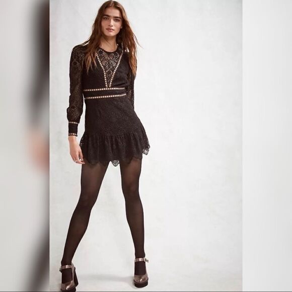 Free People - Saylor Darragh mini dress - Picture 1 of 6